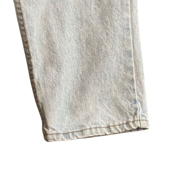 Levi’s 921 relaxed taper vintage 90’s high rise jeans 16 32 - Picture 4 of 11